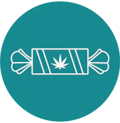 Drops - 20ct. 200mg CBD:10mg THC: 50mg CBN (Gentle Rexlaxation) - Blueberry