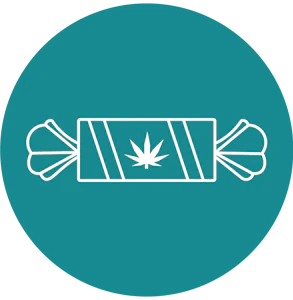 DROPS - Drops - 20ct. 200mg CBD:10mg THC: 50mg CBN (Gentle Rexlaxation) - Blueberry