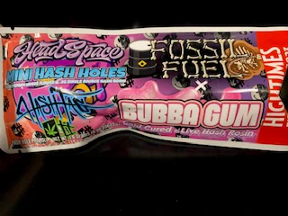 Headspace - HeadSpace - Fossil Fuel x Bubba Gum - Hash Hole Main Image