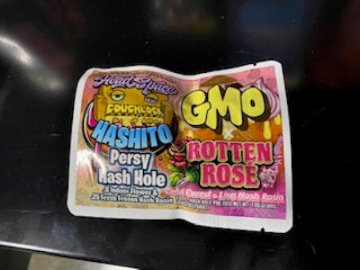 HeadSpace - HeadSpace - GMO x Rotten Rose Hashito