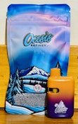 Blue Lobster | Cured Resin Vape Cartridge | Oasis Refinery