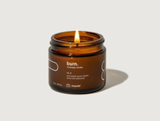 maude-1-4oz burn candle