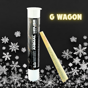 ANIMAL HOUSE - ANIMAL HOUSE | G. WAGON | 2 PK INFUSED PREROLLS