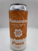 Peach - Pleasanteas - THC Tea - 10mg