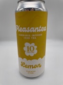 Lemon - Pleasanteas - THC Tea - 10mg
