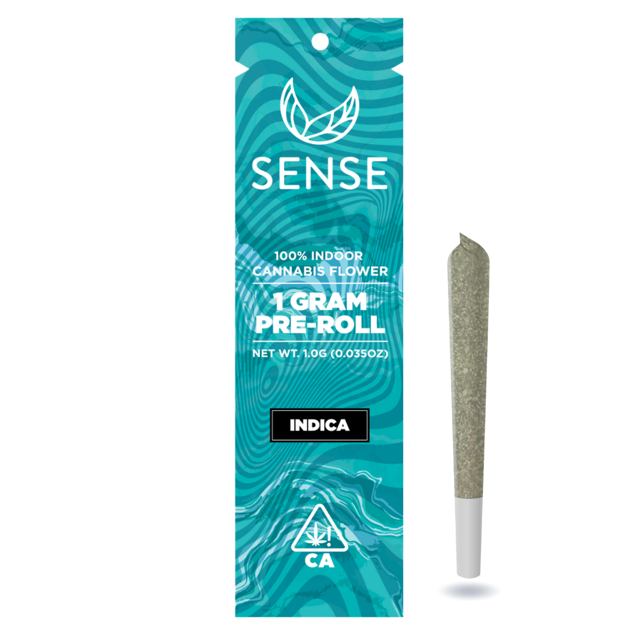 Sense - GMO 1g Indica Preroll