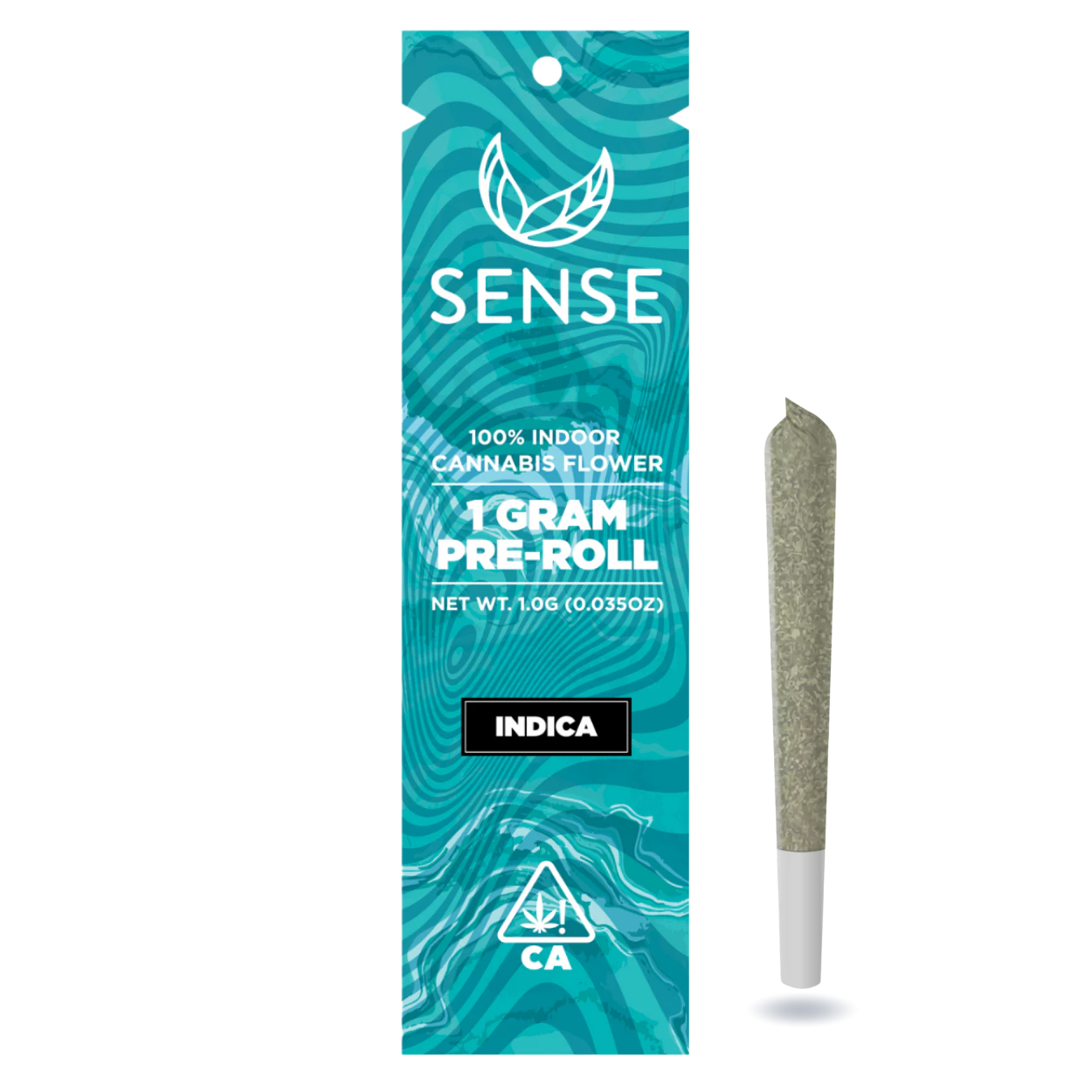 UpNorth - Sense - GMO 1g Indica Preroll Main Image