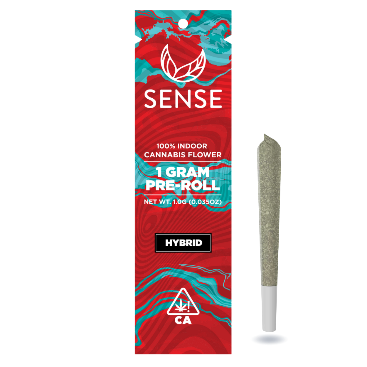 Sense - Yuzu Sour 1g Hybrid Preroll