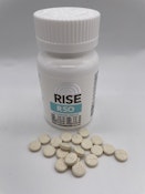 RSO Tablets - Rise - 200mg