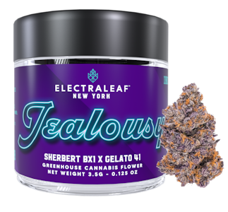 Electraleaf - Electraleaf - Jealousy - 3.5g - Flower