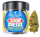 Electraleaf - Sour Diesel - 3.5g