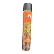 Tangielope Kush (1G) | Hash & Live Sauce Infused Preroll | Sativa