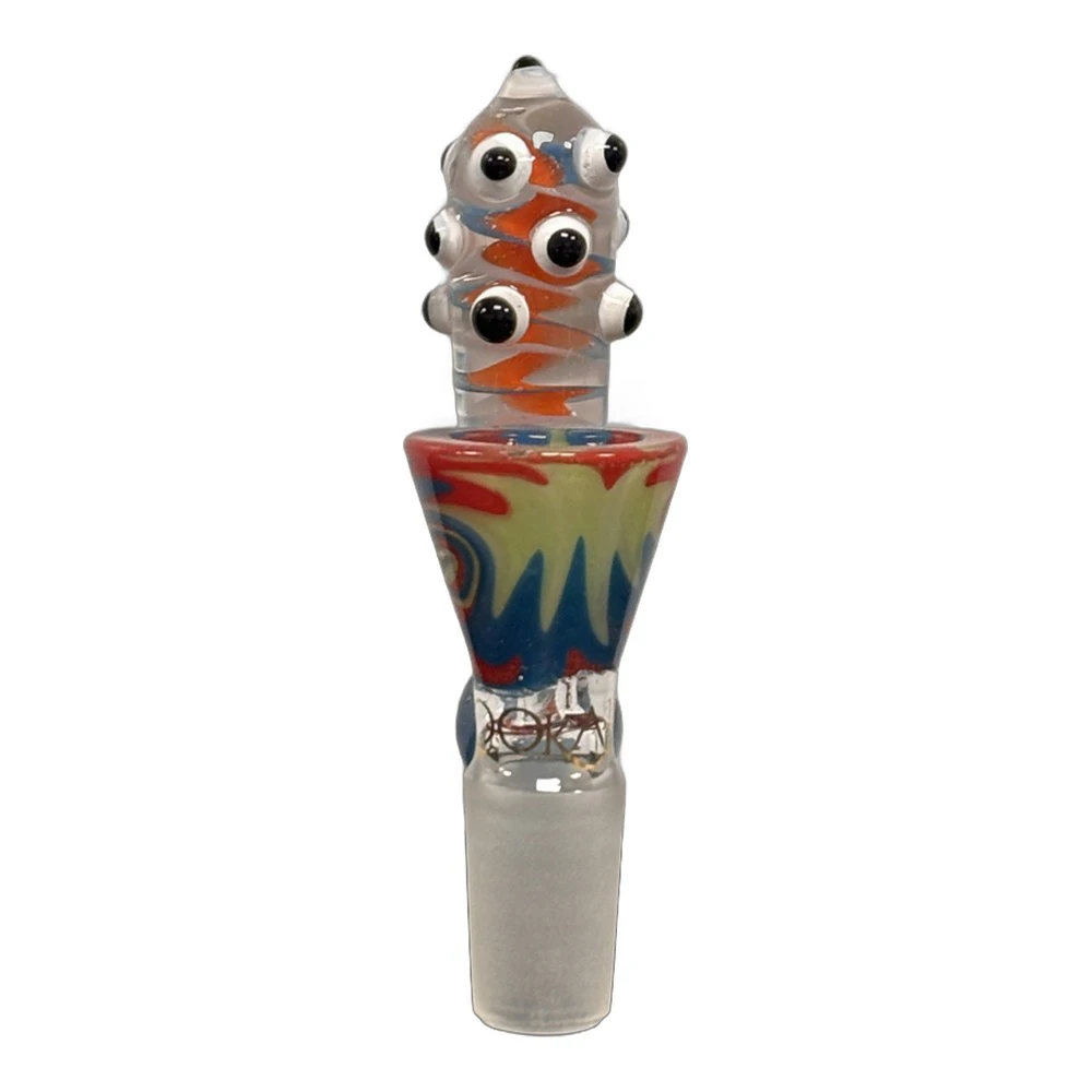 Lookah - Eyes Bowl | 14mm | Lookah Main Image