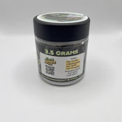Oasis - Lucid Lemon #2 - 31.69% THC - 3.5g - Dry Flower