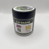 Oasis - Berry Blender - 23.46% THC - 3.5g - Dry Flower