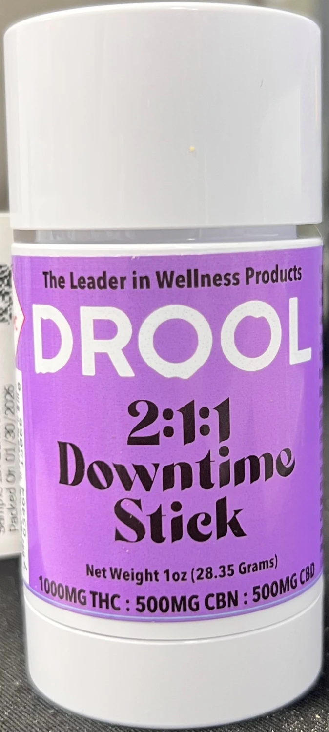 Drool - Downtime Stick 1000MG 2:1 Main Image