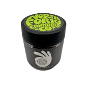 North Fork Cannabis Co. - Lemon Orange - 22.91% THC - 3.5g - Dry Flower