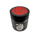 North Fork Cannabis Co. - Strawberry Push Pop - 32.17% THC - 3.5g - Dry Flower