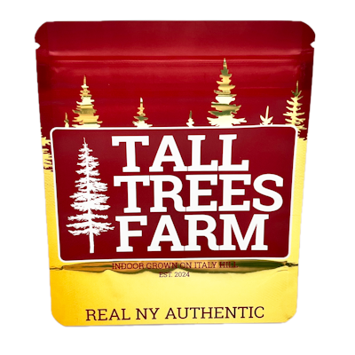 Tall Trees Farm - Strawberry Runtz - 23.89% THC - 3.5g - Dry Flower