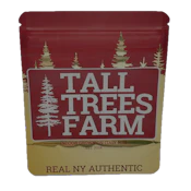 Tall Trees Farm - Melon OZ - 32.38% THC - 3.5g - Dry Flower