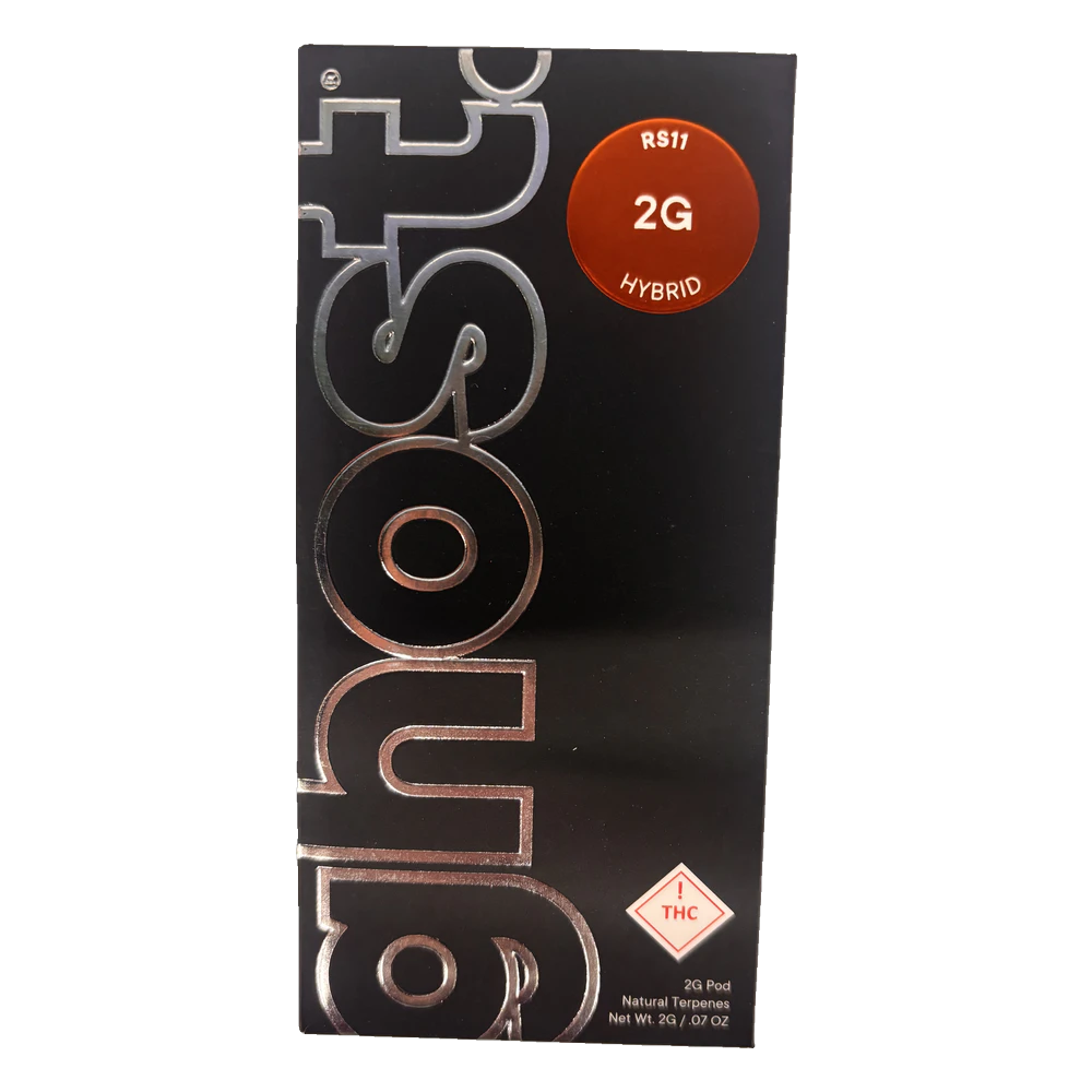 ghost. - RS11 (2G) | POD | Hybrid Main Image