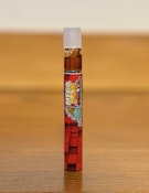 Guava Pastry | Mega Raw Melts | Disposable Hash Rosin Vape Cartridge