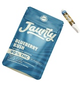 Blueberry Kush | 510 | CDT | 1g