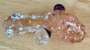 Horned Spoon || Sean Holt Glass