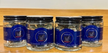 Mixed Ounce Special (4x 7gs) | Brave Boat + Maine Craft Cannabis + Concrete Cultivation + Weaving Genetics
