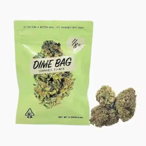 DIME BAG - Dime Bag Lemon Cherry Gelato 3.5g Flower