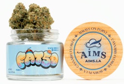Aims - Fatso OG 3.5g 33%THC