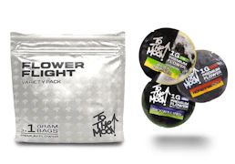 To The Moon - Flower Flight - Alien Cookies x Honeymoon x Skywalker - 1g Variety 3-Pack