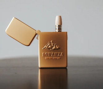 Gold Bonanza Square Box Battery