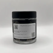 6 Point Cannabis - Arancio Loco - 21.40% THC - 3.5g - Dry Flower