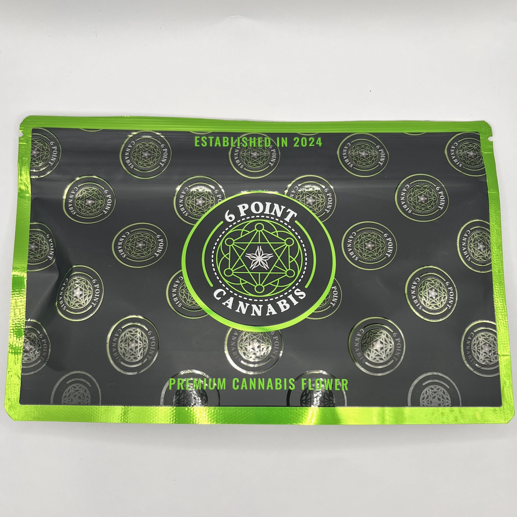 6 POINT CANNABIS - 6 Point Cannabis - Fruit Plate - 26.80% THC - 7.0g - Dry Flower Main Image