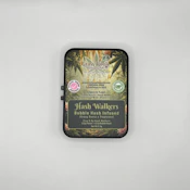 Grass Roots Wellness - Krazy Runtz x Tropicana - Hash Walkers - 53.71% THC - 0.5g x 5pk - Preroll