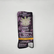 Grass Roots Wellness - Grand Daddy Purp - 74.70% THC - 1.0g - AIO Vape Pen 