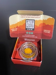 HIGHER CULTURE - Higher Cultures - Bubba Fett Cured Sugar 1g