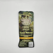 Grass Roots Wellness - Toad Venom - Live Resin - 75.66% THC - 1.0g - AIO Vape Pen