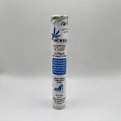 Snowbelt Cannabis - Koffee N' Kief - 25.94 % THC - 0.5g x 2pk - Preroll