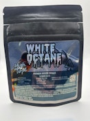 White Octane 3.5g Smalls Bag - High Tops