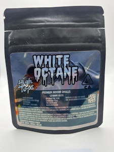 HIGHTOPS - White Octane 3.5g Smalls Bag - High Tops