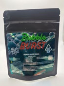 Bubble Burst 3.5g Smalls Bag - High Tops