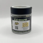 Oasis - Lucid Lemon #3 - 34.08% THC - 3.5g - Dry Flower