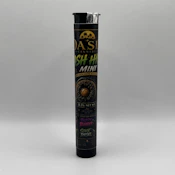 Oasis - Mini Hash Hole - 36.85% THC - 0.7g - Pre Roll