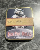 Koa- Blue Dream LR Infused Pre-Rolls 3.5g (10pk)