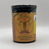Cannabaceae - Concord Cornucopia - 10mg x 10pk - 100mg - Edibles