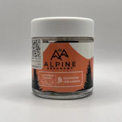 Alpine Agronomy - Banaffy Taffy - 31.29% THC - 3.5g - Dry Flower