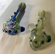 Marble Spoon || Sean Holt Glass