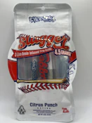 Citrus Punch 4.5g 3 Pack Infused Pre-Rolls (Slugger) - Everyday